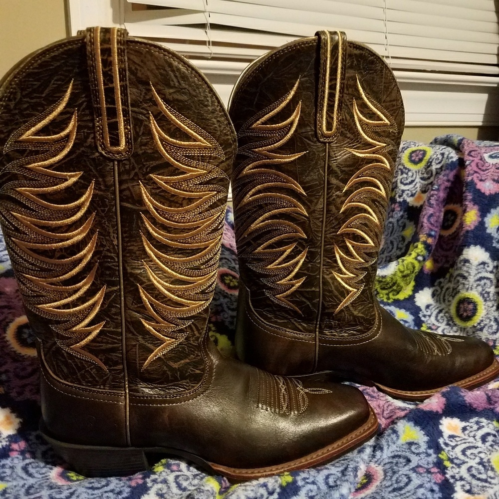 Ariat boots